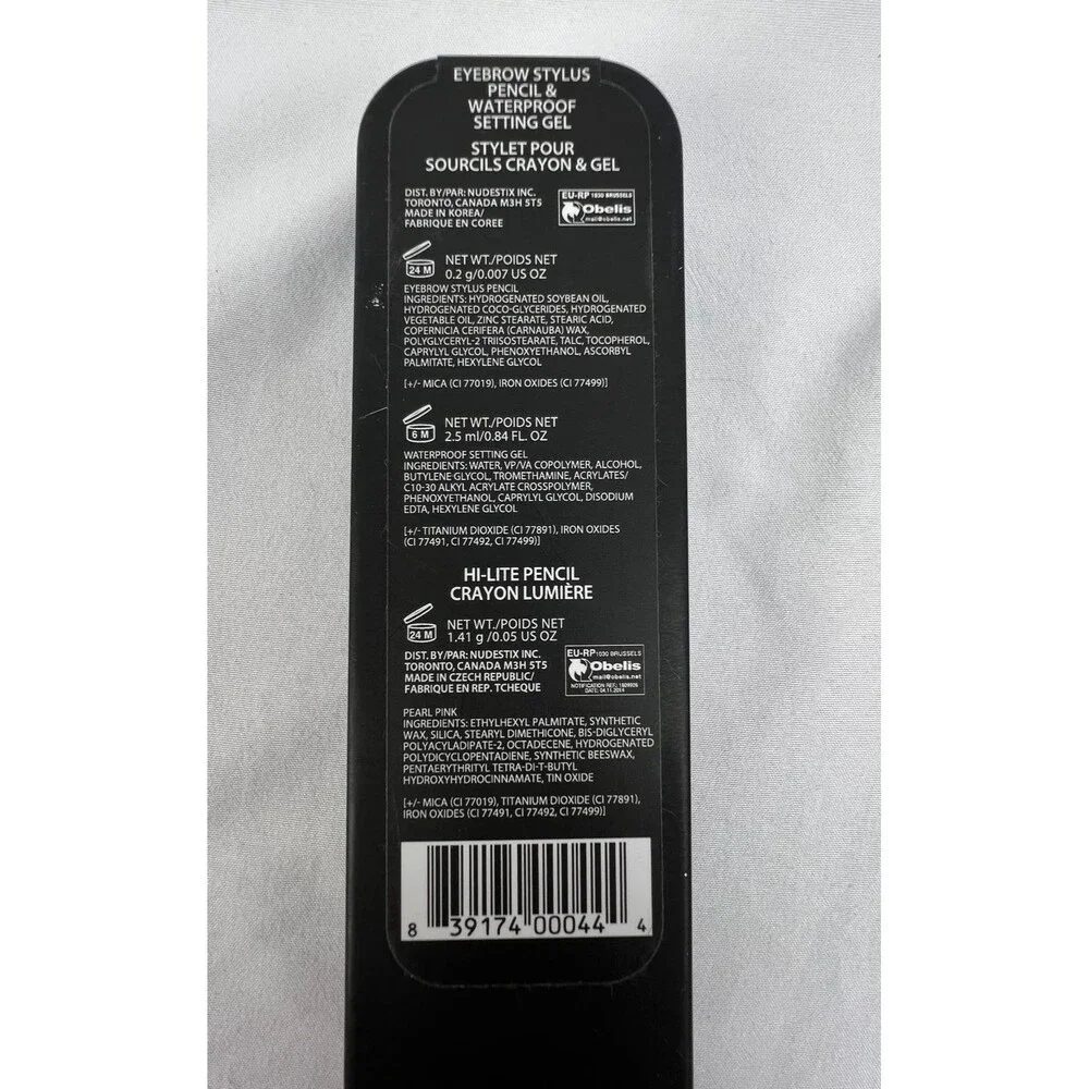 NUDESTIX excellent grooming fast